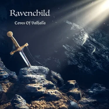 Caves of Valhalla by Ravenchild - album cover