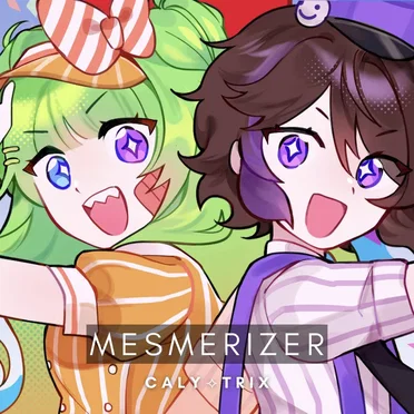 Mesmerizer by ᴄᴀʟʏ⟢ᴛʀɪх - album cover