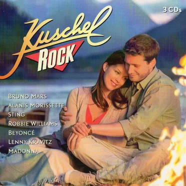 Kuschelrock 26 by Various Artists - album cover
