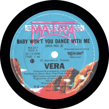 Baby Won't You Dance With Me