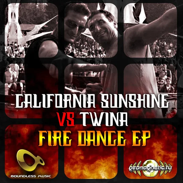 Fire Dance EP