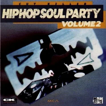 Hip Hop Soul Party, Volume 2