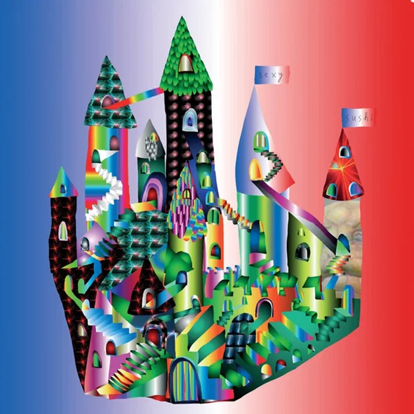 Chateau de France EP