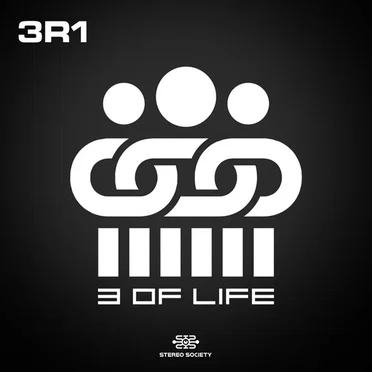 3R1 by 3 Of Life - album cover