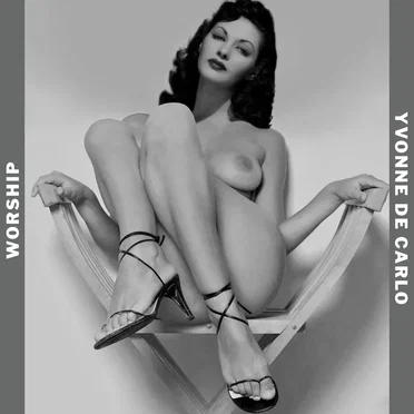 YVONNE DE CARLO