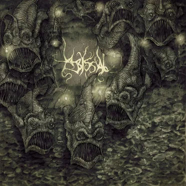 AD NOCTUM by Abyssal - album cover