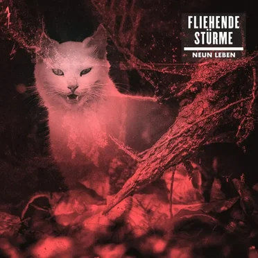 Neun Leben by Fliehende Stürme - album cover
