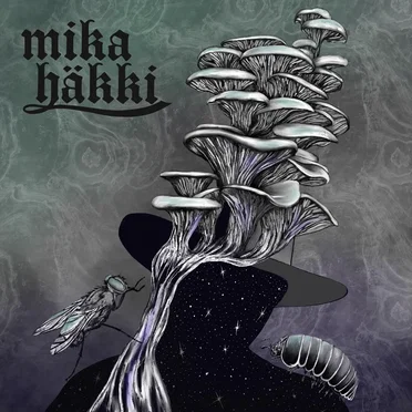 Mørker by Mika Häkki - album cover