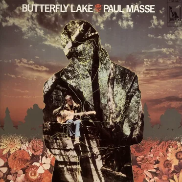 Butterfly Lake by Paul Masse - album cover