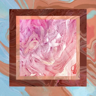 New LP by The Lng Silence - album cover
