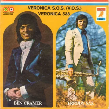 Veronica S.O.S. (V.O.S.) / Veronica 538