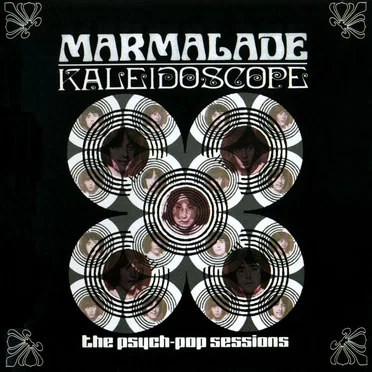Kaleidoscope: The Psych-Pop Sessions