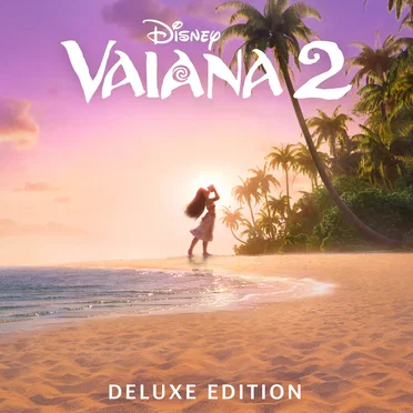 Vaiana 2 (Bande Originale Française du Film) by Various Artists - album cover
