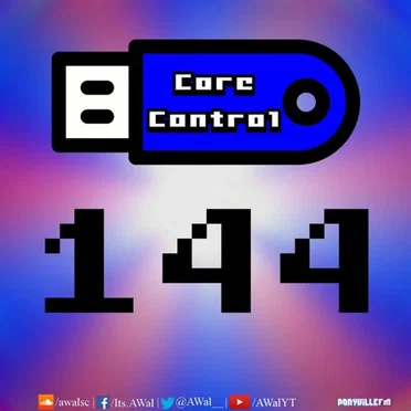 Core Control 144 by AWal - album cover