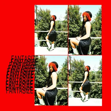 Lemme Fantasize by Take Van - album cover