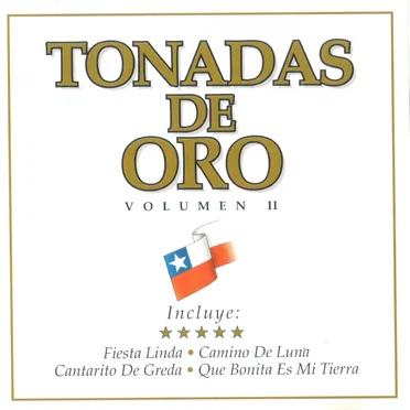 Tonadas de oro Volumen II