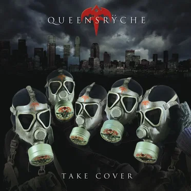 Take Cover by Queensrÿche - album cover