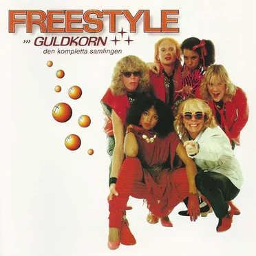 Guldkorn by Freestyle - album cover