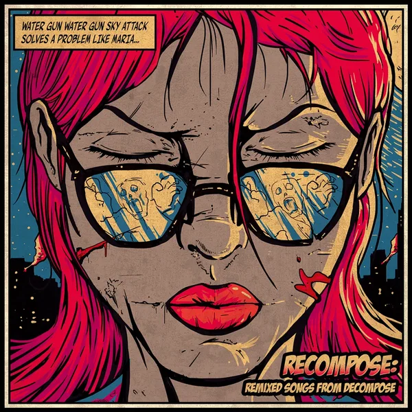 Recompose: Remixed Songs from Decompose