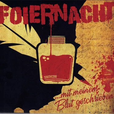 ...mit meinem Blut geschrieben
