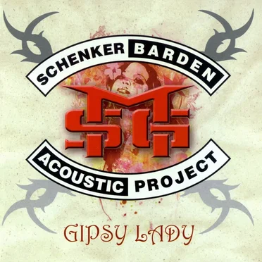 Gipsy Lady by Schenker Barden Acoustic Project - album cover