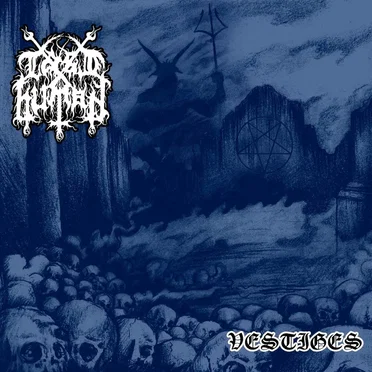 Vestiges by Last Human 666 - album cover