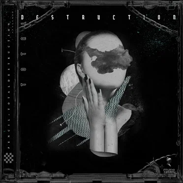 Total Destruction by Pencil - album cover