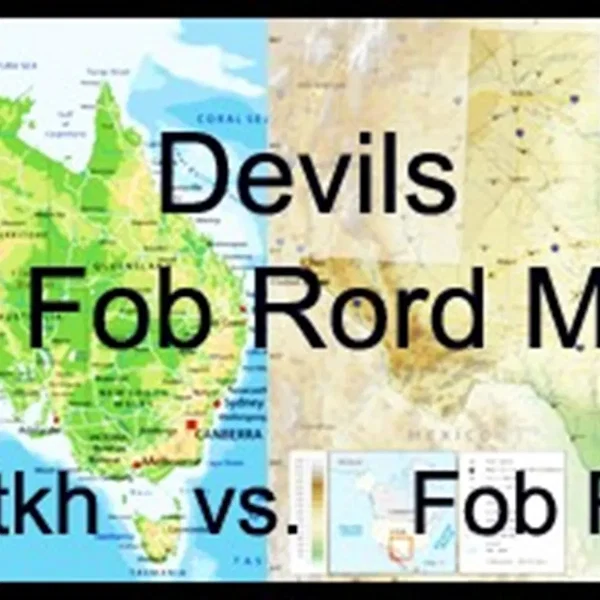 Devils (the Fob Rord mixes)