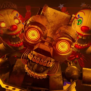 Artificial Mind (FNAF: Secret of the Mimic)