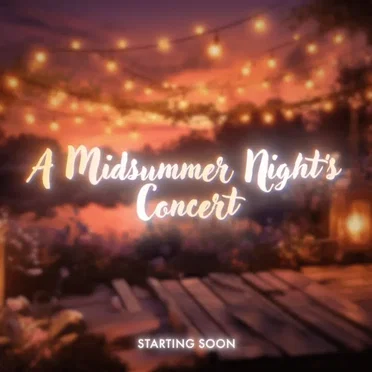 A Midsummer Night's Concert