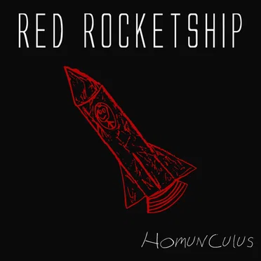 Homunculus by Red Rocketship - album cover
