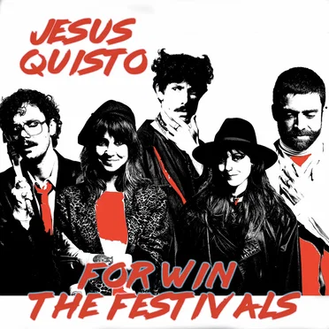 For win the festivals by Jesus Quisto - album cover