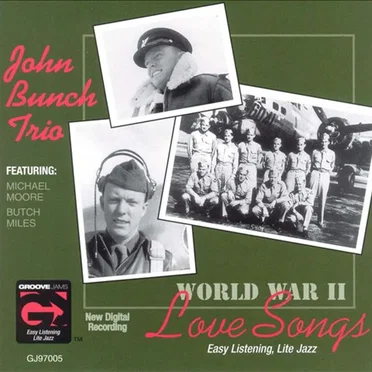 Love Songs of World War II