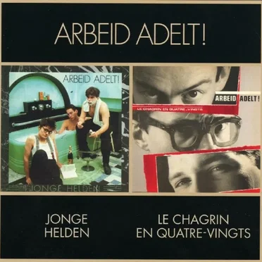 Jonge Helden + Le Chagrin En Quatre-Vingts + Extras