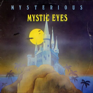 Mysterious by Mystic Eyes - album cover