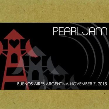 2015-11-07: Estadio Ciudad de la Plata, La Plata, Argentina