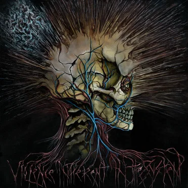 Violence Inherent in the System by Noxis - album cover