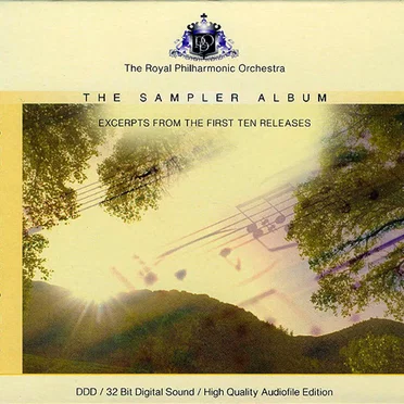 The Sampler Album: Excerpts From The First Ten Releases