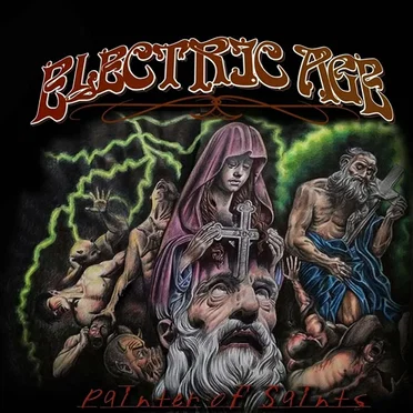 Painter of Saints by Electric Age - album cover