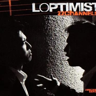 22 Channels: 2 Pieces of Identity by Loptimist - album cover