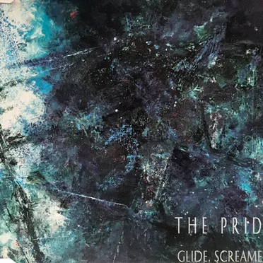 Glide, Screamer by The Prids - album cover