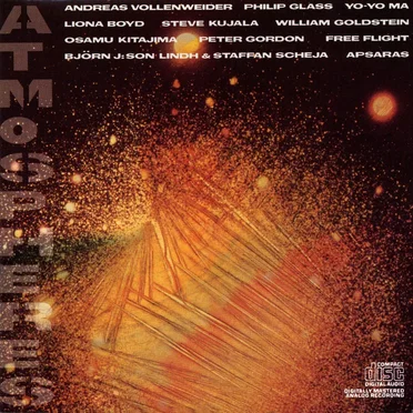 Atmospheres by Various Artists - album cover