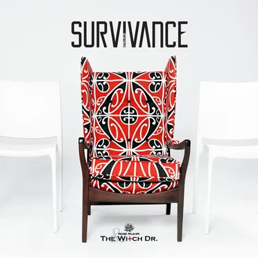 Survivance by Rob Ruha - album cover