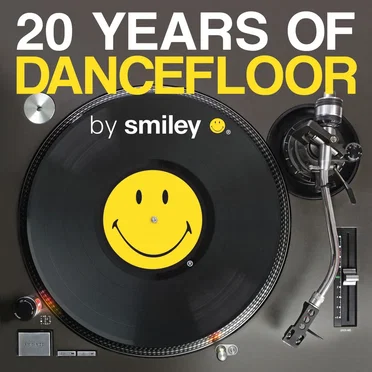20 Years of Dancefloor by Smiley by Various Artists - album cover