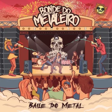 Baile do Metal