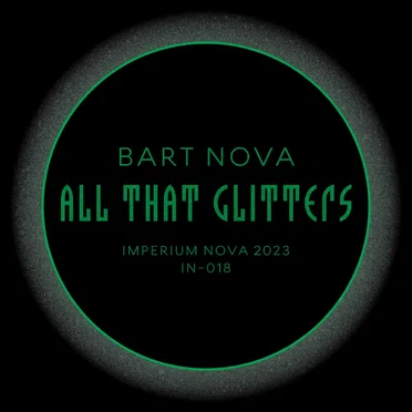 All That Glitters by Bart Nova - album cover