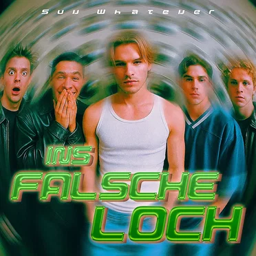 Ins Falsche Loch