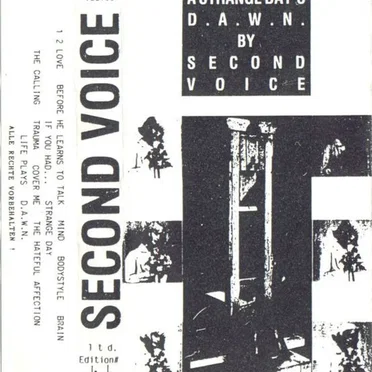 A Strange Day's D.A.W.N.