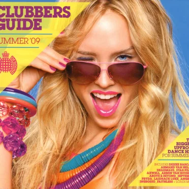 Clubbers Guide: Summer ’09 by Various Artists - album cover
