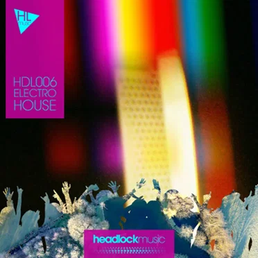 Electro House by Wes Clarke - album cover